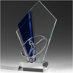 Stiklas Z189303 Golfas