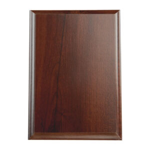 Plaketė medinė 180X130mm