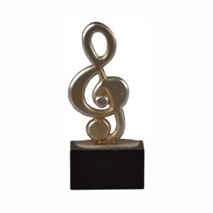 Statulėlė BEL008 Muzika