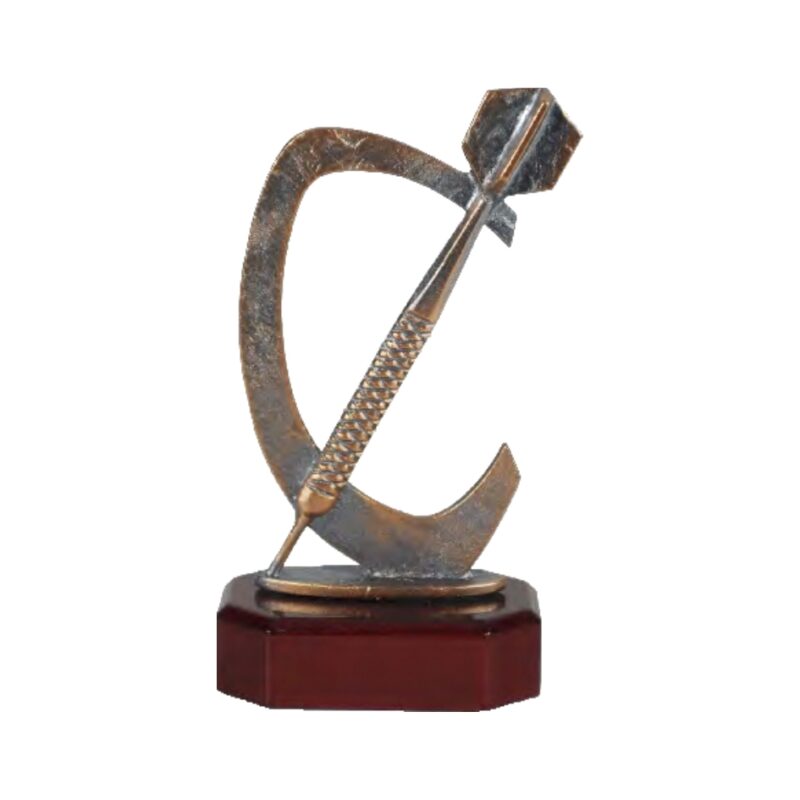 Statuette BEL513 Darts - Image 2