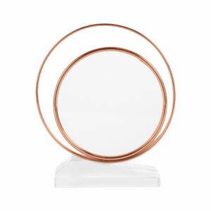 Stiklas Lucy su dėžute