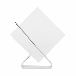 Stiklas Nadia su dėžute